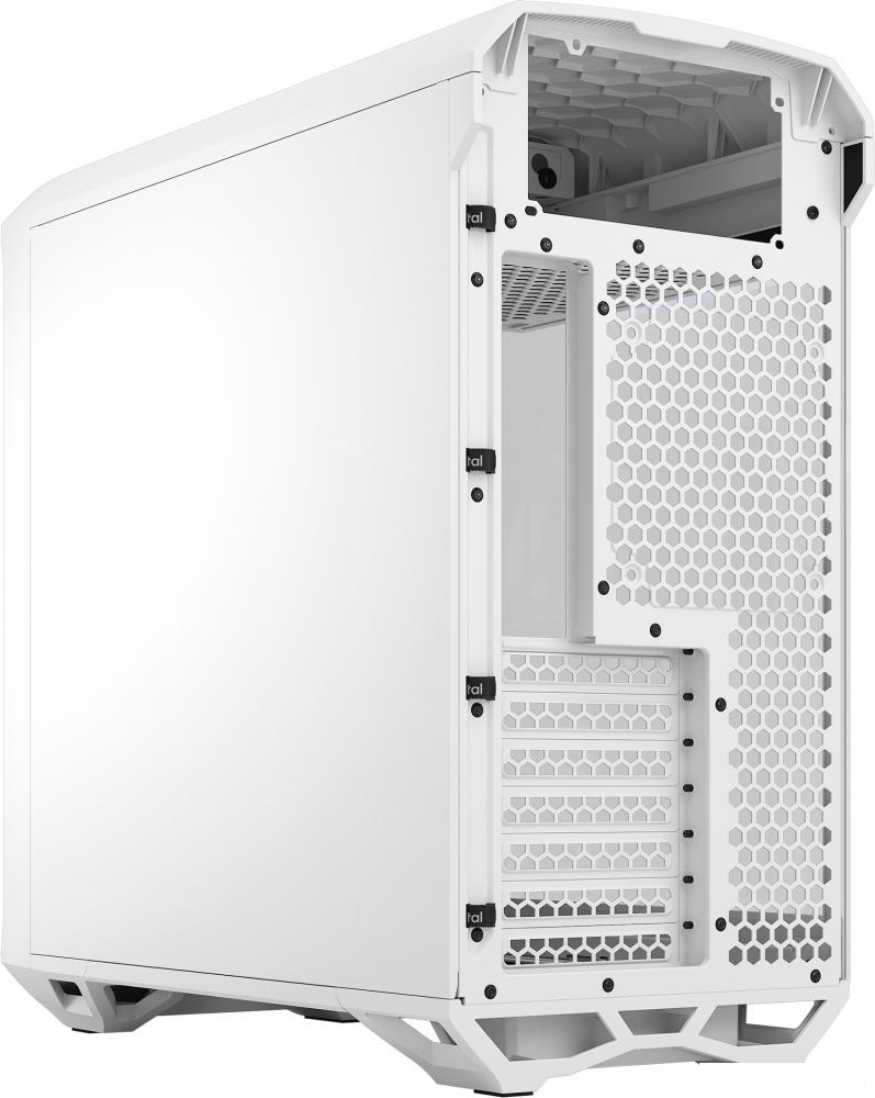 Корпус Fractal Design Torrent Compact White TG Clear Tint FD-C-TOR1C-03