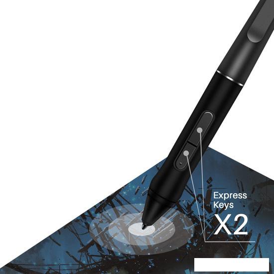 Графический монитор Huion Kamvas Pro 22 (2019)