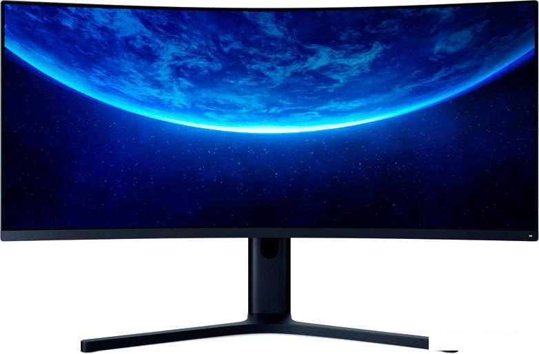 Игровой монитор Xiaomi Mi Curved Gaming Monitor 34" XMMNTWQ34 (международная версия) Игровой монитор Xiaomi Mi Curved Gaming Monitor 34" XMMNTWQ34 (международная версия)