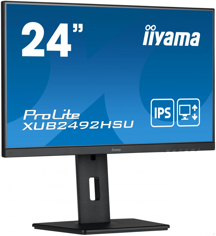 Монитор Iiyama ProLite XUB2492HSU-B5 Монитор Iiyama ProLite XUB2492HSU-B5