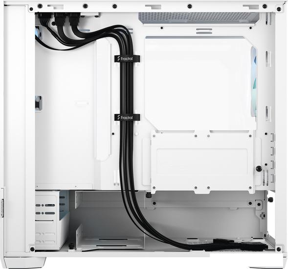 Корпус Fractal Design Pop Mini Air RGB White TG Clear Tint FD-C-POR1M-01