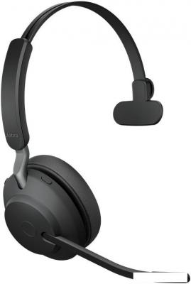 Офисная гарнитура Jabra Evolve2 65 MS Mono USB-A (черный)