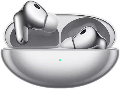 Наушники Huawei FreeBuds Neo (серебристый, международная версия)