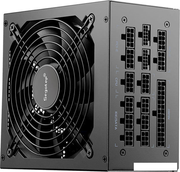Блок питания Segotep GM1250W ATX 3.0