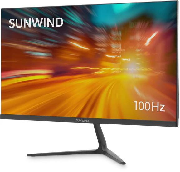 Монитор SunWind SM-22FV222