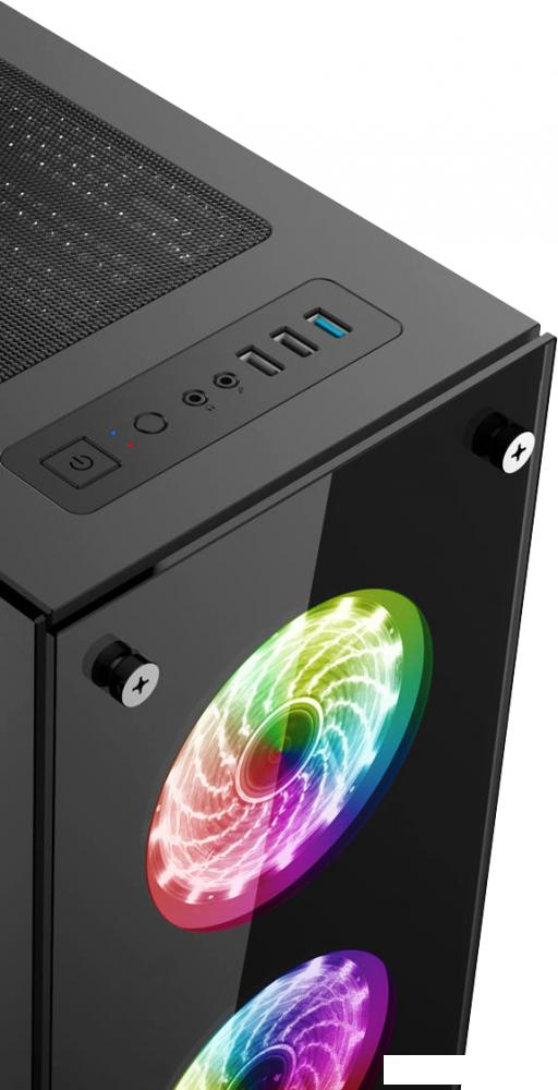 Корпус GameMax H605-TA