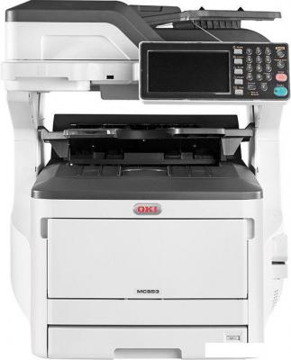 МФУ OKI MC853dn