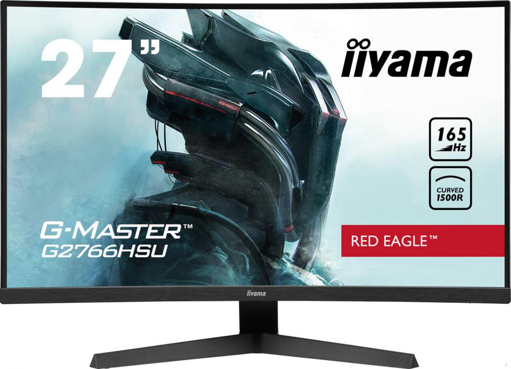 Игровой монитор Iiyama G-Master G2766HSU-B1 Игровой монитор Iiyama G-Master G2766HSU-B1