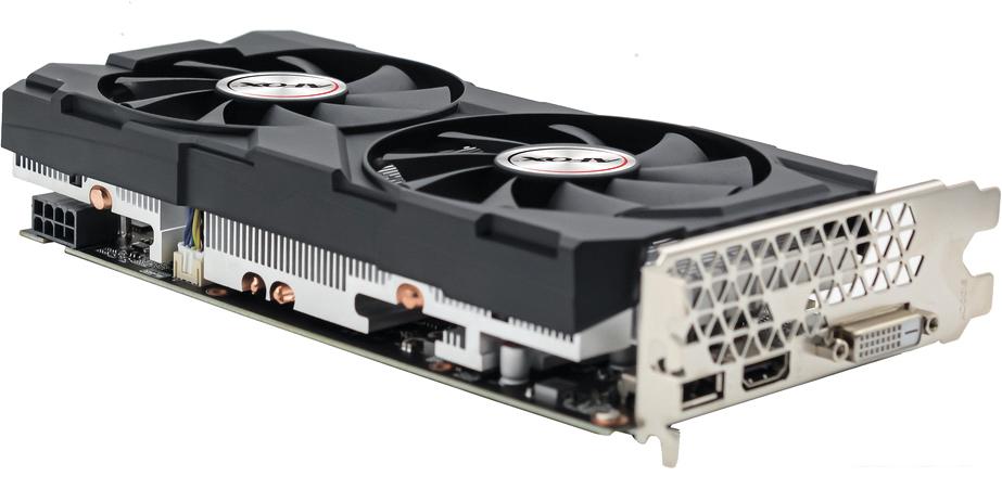 Видеокарта AFOX GeForce RTX 2060 Super 8GB GDDR6 AF2060S-8192D6H4-V2