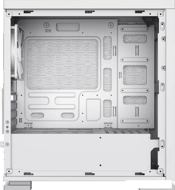 Корпус GameMax M60 (белый)