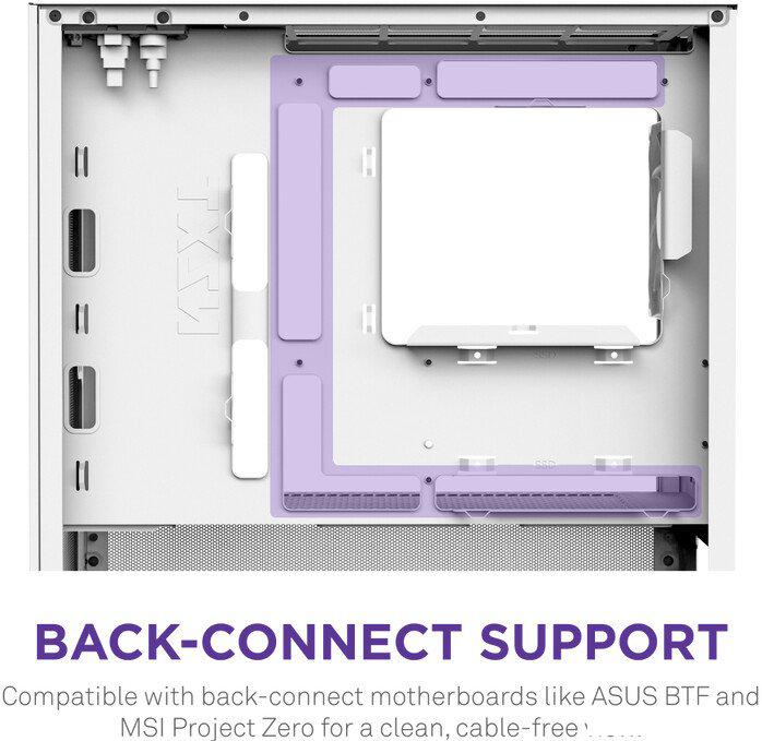 Корпус NZXT H3 Flow CC-H31FW-01