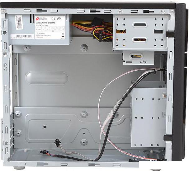 Корпус In Win EN021 Black 450W