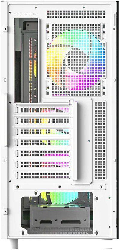 Корпус ID-Cooling Ware 510 ARGB (белый)
