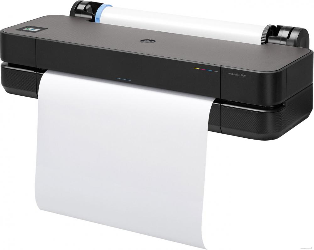 Плоттер HP DesignJet T230 (24-дюймовый) Плоттер HP DesignJet T230 (24-дюймовый)