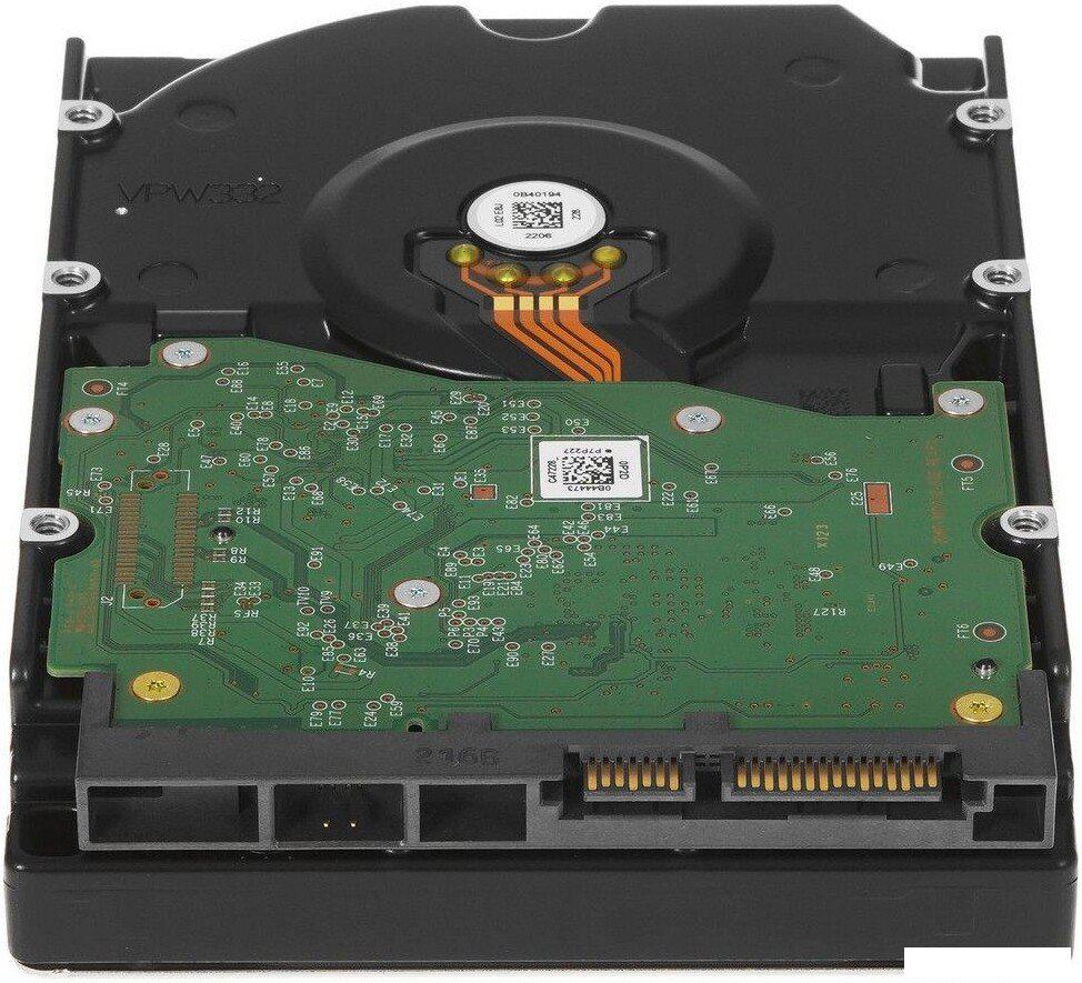 Жесткий диск WD Black 6TB WD6004FZBX