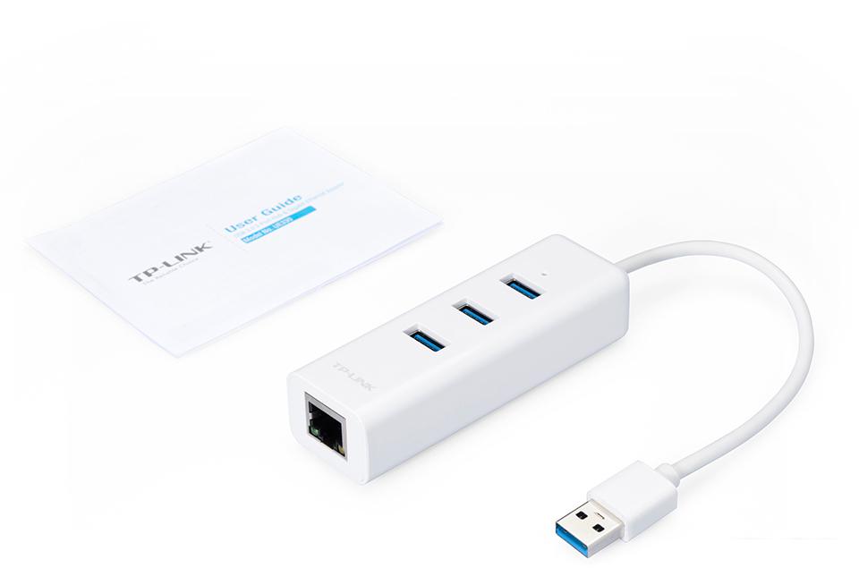 USB-хаб  TP-Link UE330