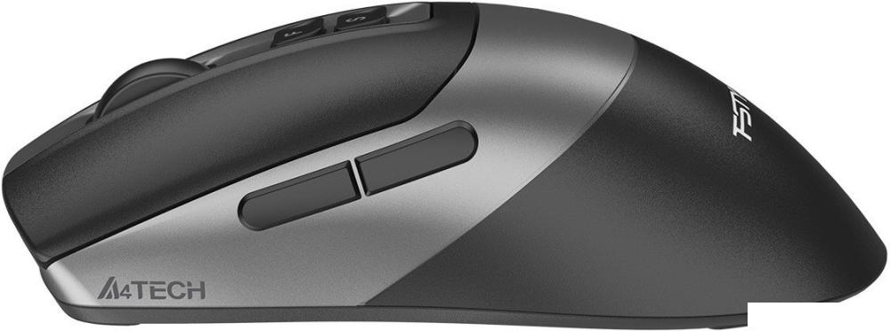 Мышь A4Tech Fstyler FB50CS Plus (черный)