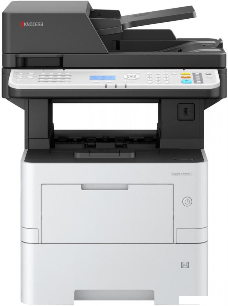 МФУ Kyocera Mita ECOSYS MA4500x 110C133NL0 МФУ Kyocera Mita ECOSYS MA4500x 110C133NL0