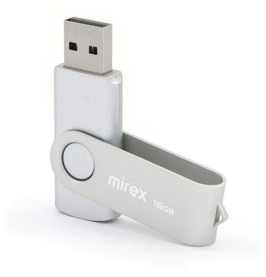 USB Flash Mirex Color Blade Swivel 2.0 16GB 13600-FMUSIS16