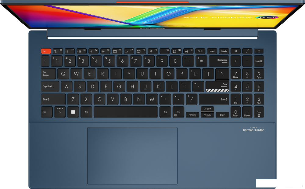 Ноутбук ASUS VivoBook S15 OLED K5504VA-MA086W
