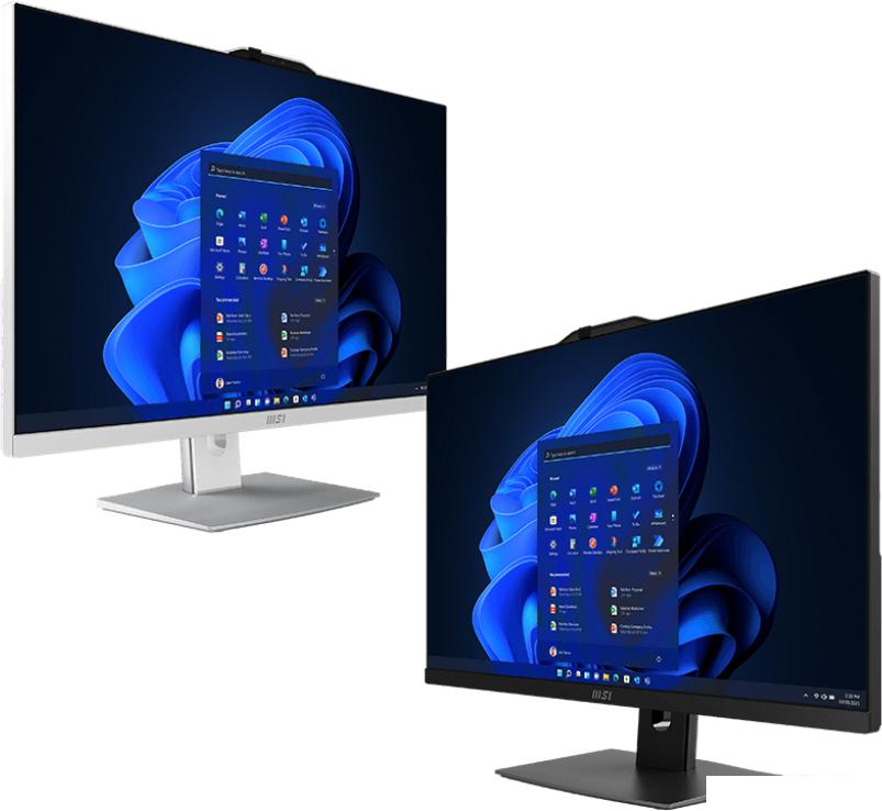 Моноблок MSI Modern AM272P 12M-400RU
