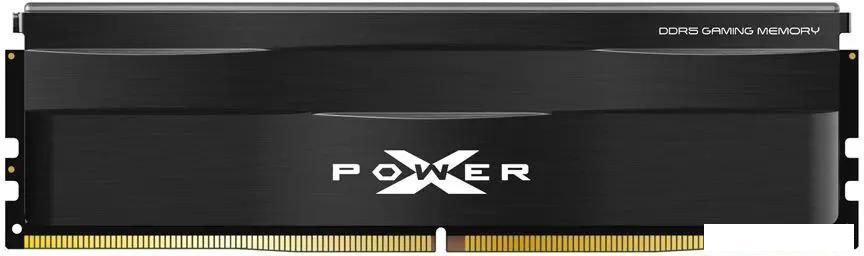 Оперативная память Silicon-Power XPower Zenith 2x16ГБ DDR5 6000 МГц SP032GXLWU60AFDE