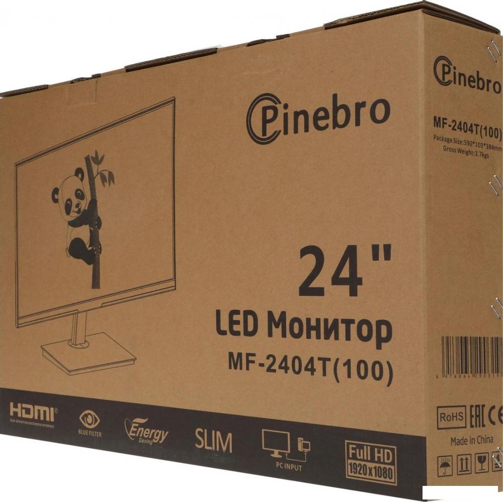 Монитор PINEBRO MF-2404T(100)