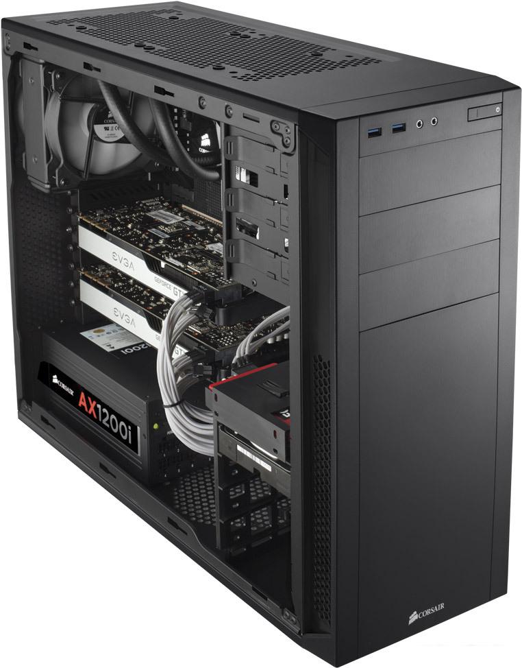 Корпус Corsair Carbide 200R (CC-9011023-WW)