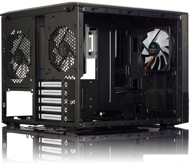 Корпус Fractal Design Node 804 (FD-CA-NODE-804-BL-W)