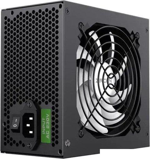 Блок питания Zircon AA-450 (черный)