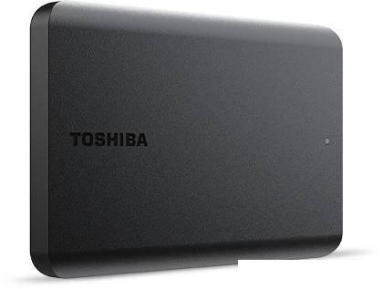 Внешний накопитель Toshiba Canvio Basics 2022 4TB HDTB540EK3CA