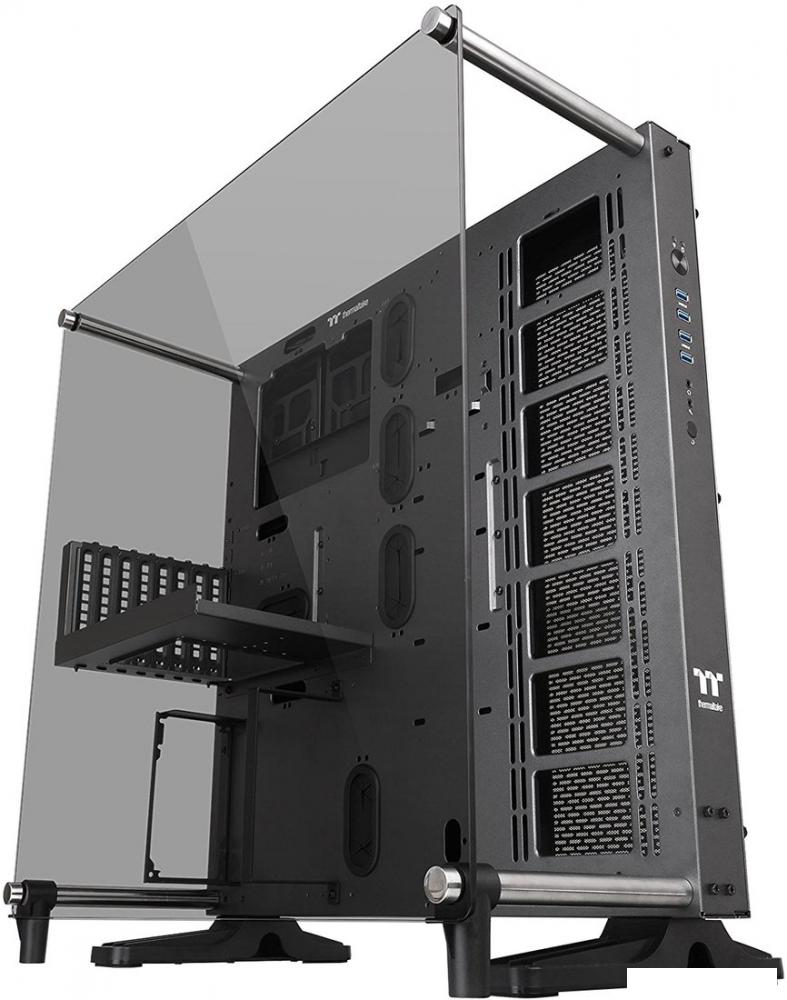 Корпус Thermaltake Core P5 TG Ti