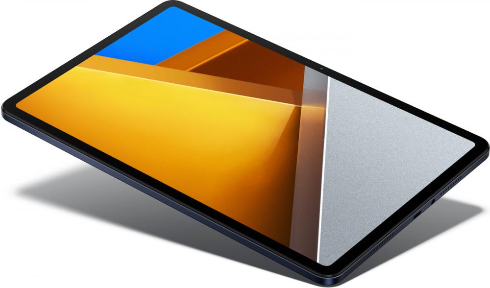 Планшет POCO Pad 8GB/256GB международная версия (синий)