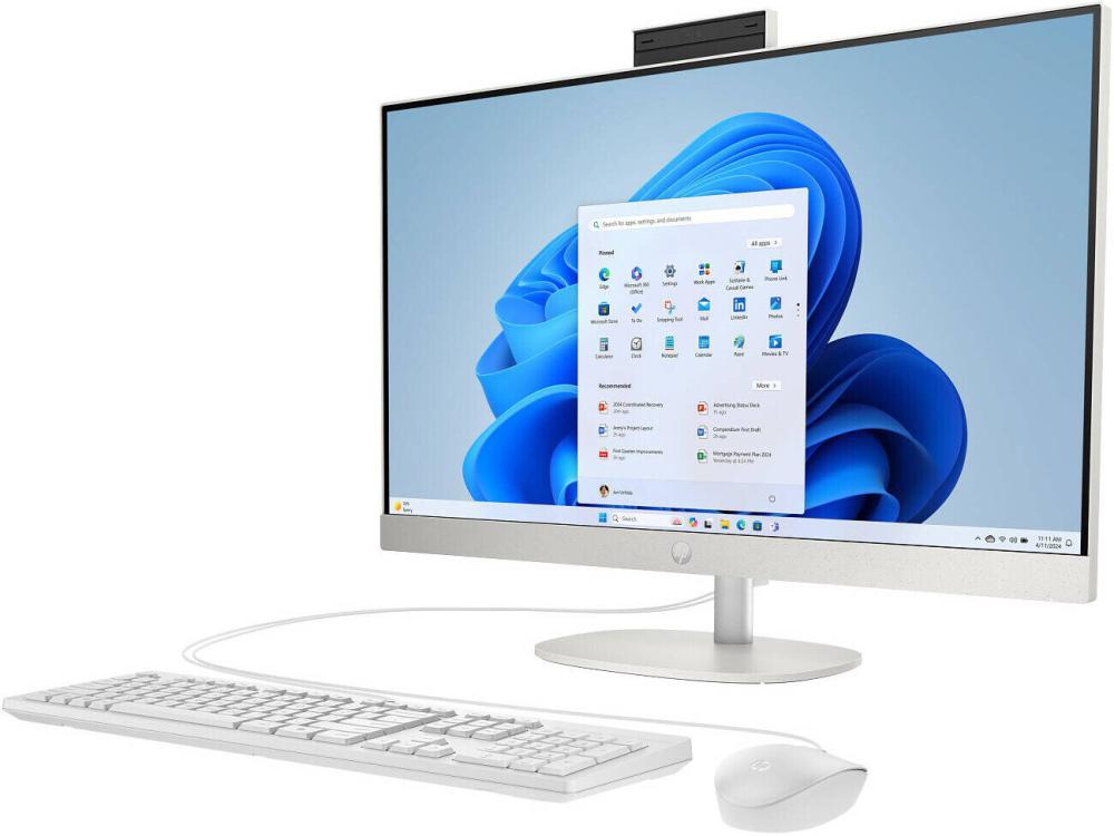 Моноблок HP 27-cr1005l CW2V2PA