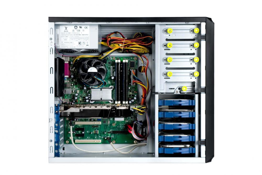 Корпус In Win PE689 850W