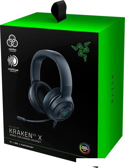Наушники Razer Kraken V3 X