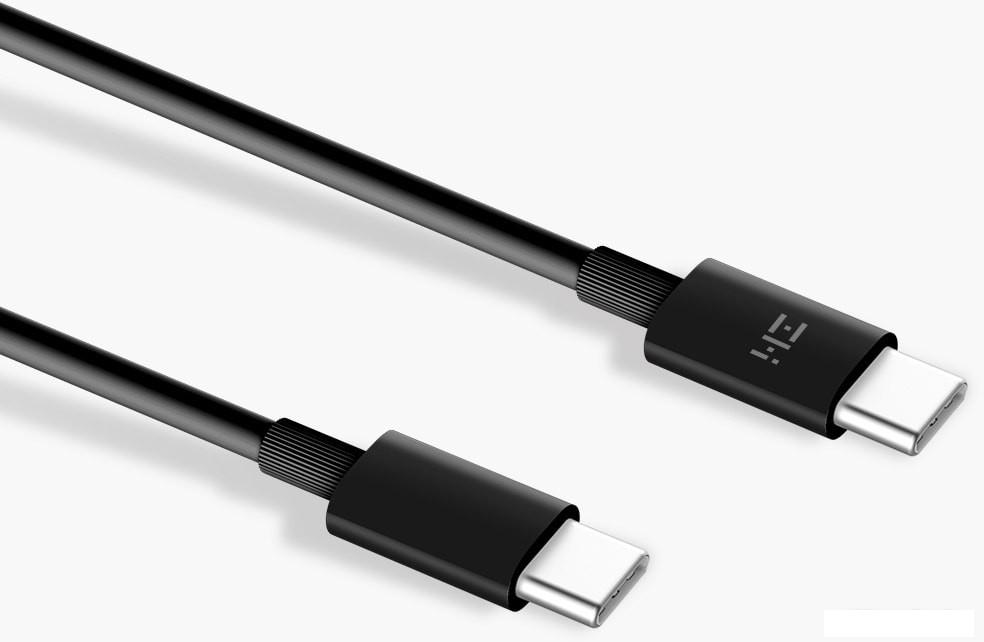 Кабель ZMI AL308E 1.5 м (черный)