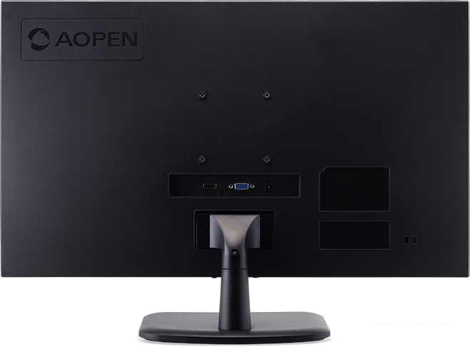 Монитор AOPEN 24CL1Ybi Монитор AOPEN 24CL1Ybi