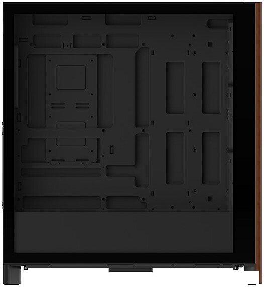 Корпус Thermaltake S370 WS Black CA-11J-00M1WN-00