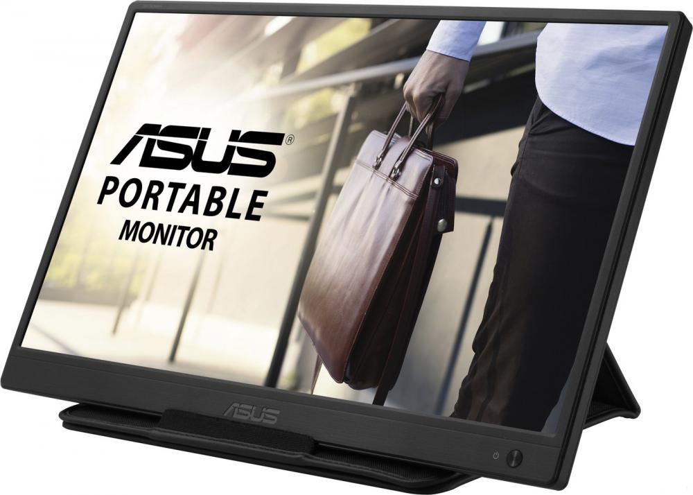 Портативный монитор ASUS ZenScreen MB165B Портативный монитор ASUS ZenScreen MB165B