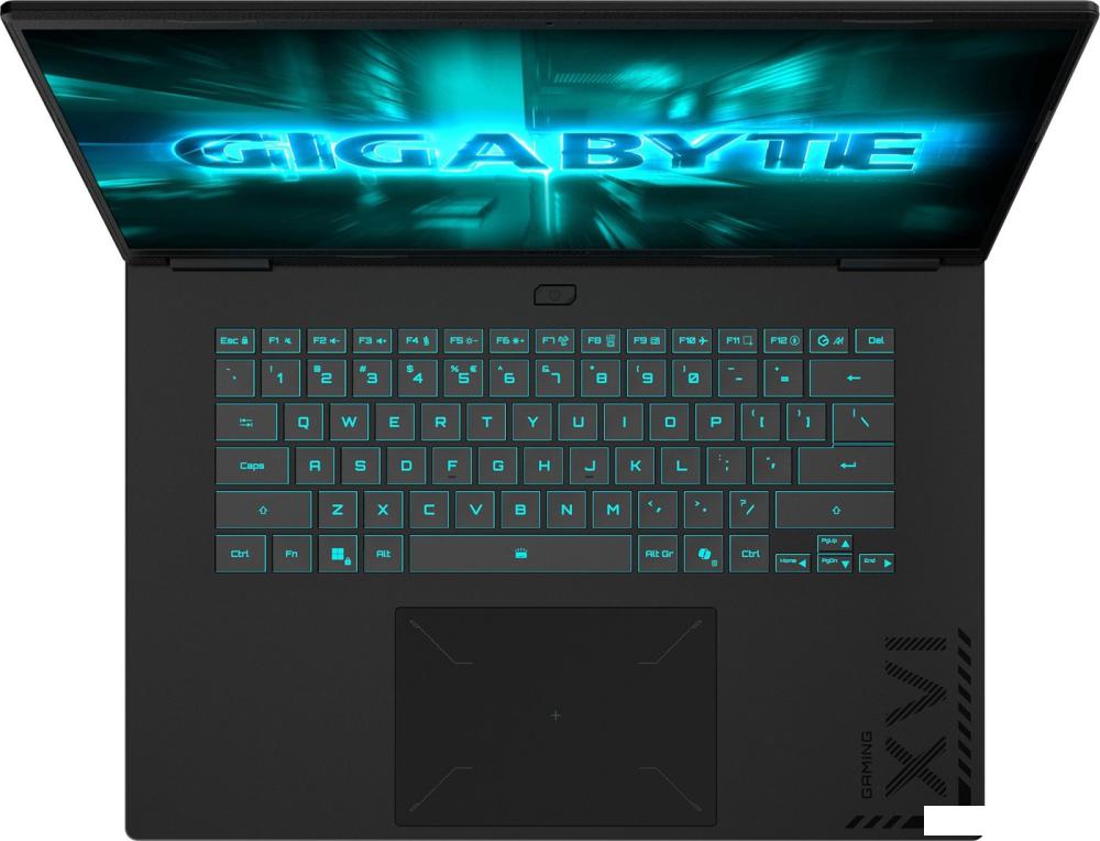 Игровой ноутбук Gigabyte Gaming A16 GA6H CVHI3KZ894SD