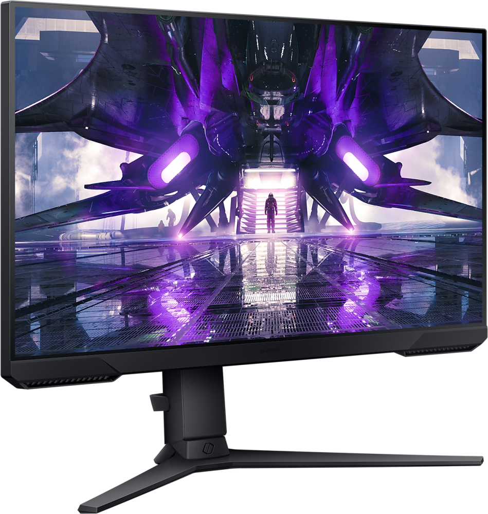 Игровой монитор Samsung Odyssey G3 LS24AG320NIXCI Игровой монитор Samsung Odyssey G3 LS24AG320NIXCI