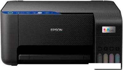МФУ Epson EcoTank L3270 (ресурс стартовых контейнеров 8100/6500, контейнер 103)