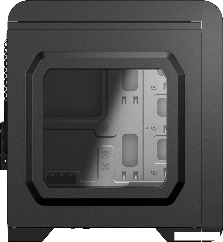 Корпус AeroCool Qs-240 500W