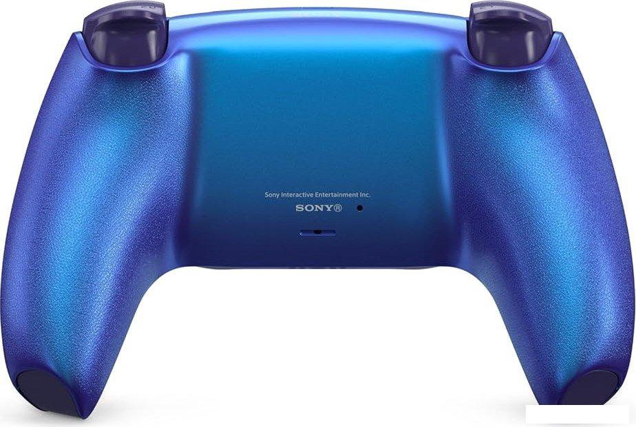 Геймпад Sony DualSense Chroma Collection (индиго)