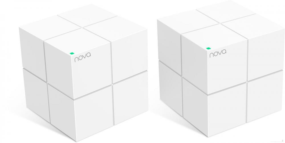 Wi-Fi роутер Tenda Nova MW6 2-pack