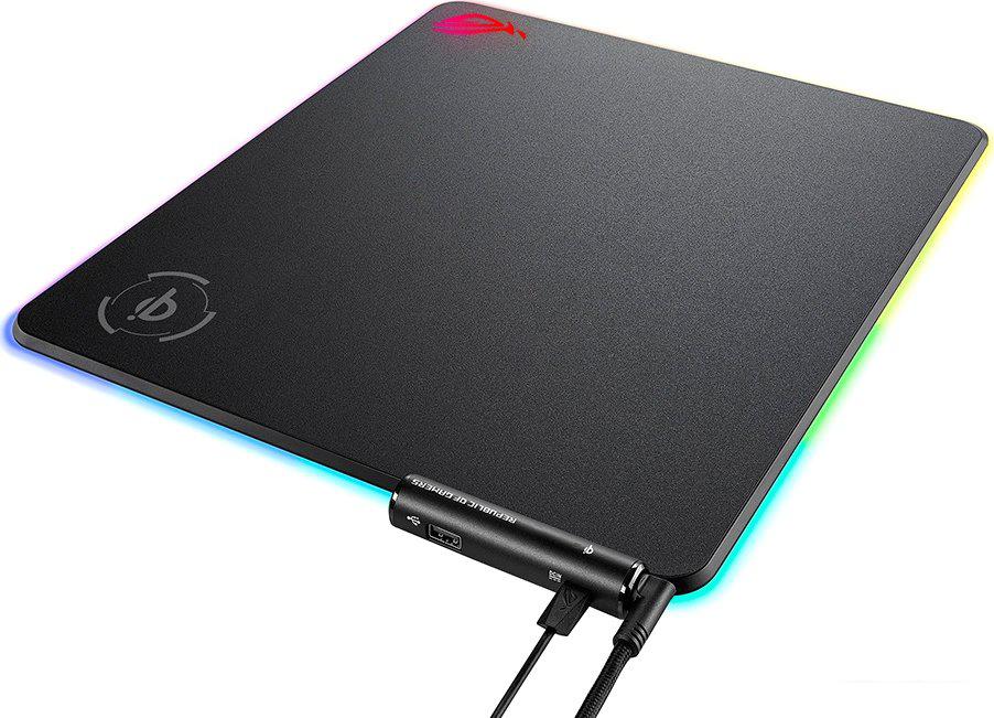 Коврик для мыши ASUS ROG Balteus Qi