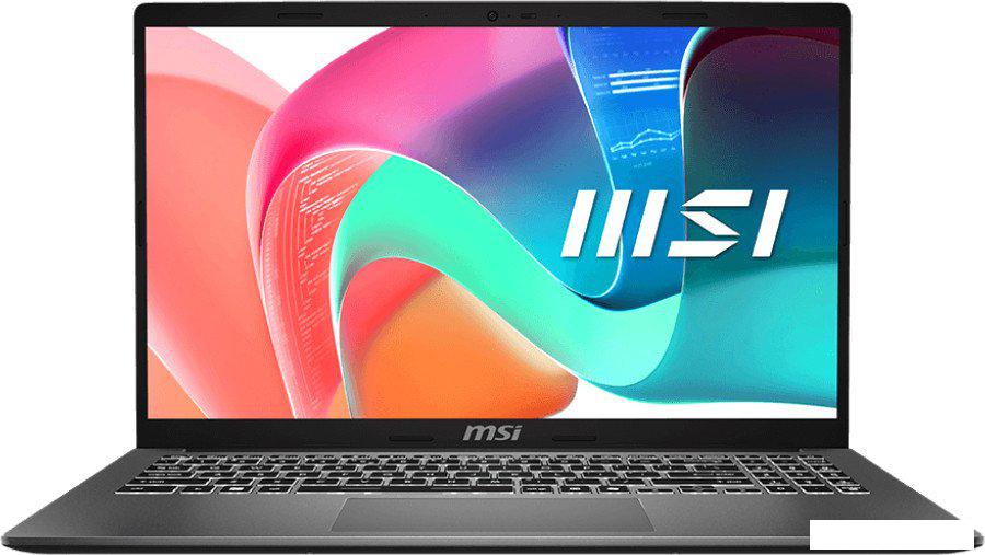 Ноутбук MSI Modern 15 F1MG-1097XBY