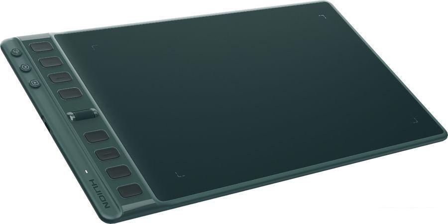 Графический планшет Huion Inspiroy 2 M H951P (сосново-зеленый)