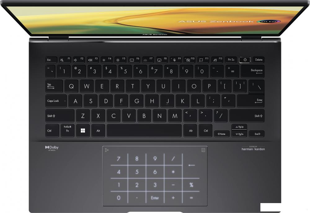 Ноутбук ASUS ZenBook 14 UM3402YA-KM139 Ноутбук ASUS ZenBook 14 UM3402YA-KM139